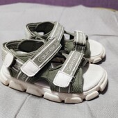 Сандалі фірмові оригінал Calvin Klein Jeans р.28