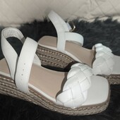 River island 36p классні босоніжки