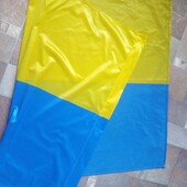 Флаг Украины   Прапор України шикарный качество 