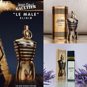 Новинка!Аромат Jean Paul Gaultier le Male elixir пряний сучасний для сексуальних чоловіків