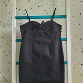 Джинсовый Сарафан, платье Select p.16/XXL