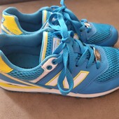 Кросівки для хлопчика New Balance, 37 розмір