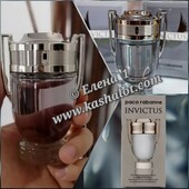 Made in Italy. Paco Rabanne Invictus -гипнотический и неповторимый парфюм. Кубок победителя.