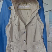 Жилет, тонка жилетка, M/L.