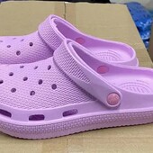 Готовимся к лету !!! Женские кроксы 36 -41р... Большемерят..