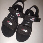 ❤️ Босоніжки Fila в ідеалі р.36(23)