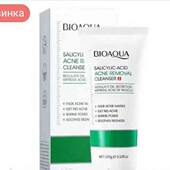 Пінка із саліциловою кислотою для проблемної шкіри  Salicylic Acid Acne , 100 г

