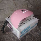 УФ-лампа свiтлодiодна USB для манiкюра
