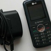 Мобильный Lg Kp 105 с FM Radio