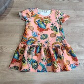 Сукня неопрен KidsCouture Неопрен 116 см