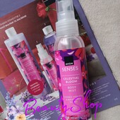 Освежающий лосьон-спрей мист для тела Фиалка и малина Avon эйвон 100 мл