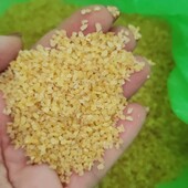 Крупи разом - булгур 2.2 кг, гречка 1.250 кг