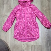 Вітровка на флісі Girlswear 9років