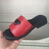 Шльопки шкіряні.
