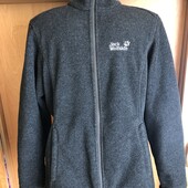 Куртка, кофта, флиска, M-L. Jack Wolfskin. cтан відмінний