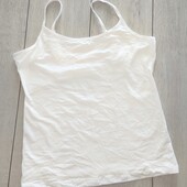 Стрейчева майка Primark, з ліфом, eur 40-42 / uk 12-14