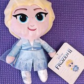 Мягкая игрушка эльза disney frozen