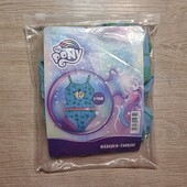 My little pony! Роздільний купальник для дівчинки! 122/128! Лот 8