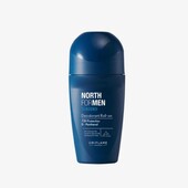 Кульковий дезодорант-антиперспірант north for men subzero