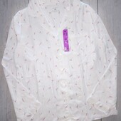 Піжамна блузка Primark, eur 42-44 / uk 14-16