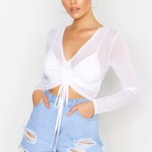 ❣️Boohoo пляжний топ