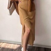 Стильна спідниця Шпатель