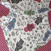 Фирменные шорты lego h&m