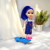 лялька 15 см