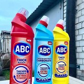 Універсальний засіб для чищення ABC Карбонат відбілюючий 750 мл