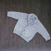 Кофточка Next на 6-9 мес. 100% cotton