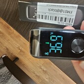 Безконтактний градусник