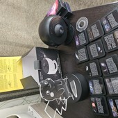 Ночник пикачу и проектор звёздное небо космос под ремонт!
