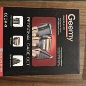 Машинка для стрижки + електробритва + триммер 3в1 GM-595