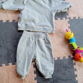 Костюм zara на 3-6 міс
