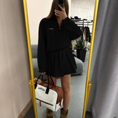 Комплект 2-ка(Кофта+Шорти-спідниця