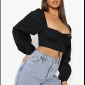❣️Boohoo топ білий