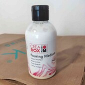 Медіум "Pouring Medium" від Marabu