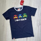 Lego.Футболка для хлопчика 110/116 рр