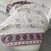 Флісовий плед у стані нового, 1.35х1.70м