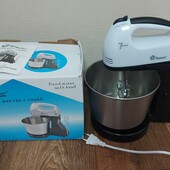 ❤️Миксер с чашей Domotec MS-1133 новий❤️