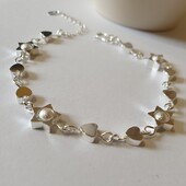 Женский серебряный браслет Проба 925