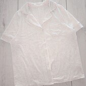 Піжамна блузка Primark, трикотаж, eur 34-36 / uk 6-8