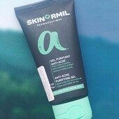Очищувальний гель антиакне Skinormil 50 мл