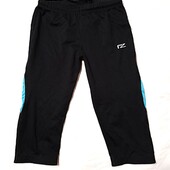 Спортивні укорочені лосини, бриджі, капрі, Powerzone, на 7-8р./128см(