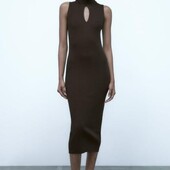Сукня в рубчик Zara p.S