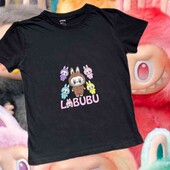  Хіт сезону  Футболка Labubu, 140/146 см