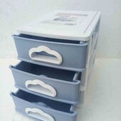 Мини комод на 3 уровня