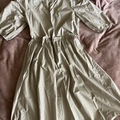 Сукня cotton Soaked платье
