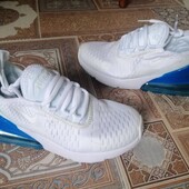 Оригинал! Nike AIR Вьетнам, неон классные кроссовки! 35-36р
