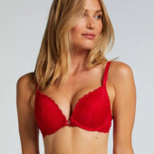Бюстгальтер жіночий з пуш ап від hunkemoller Євро розмір 70С.